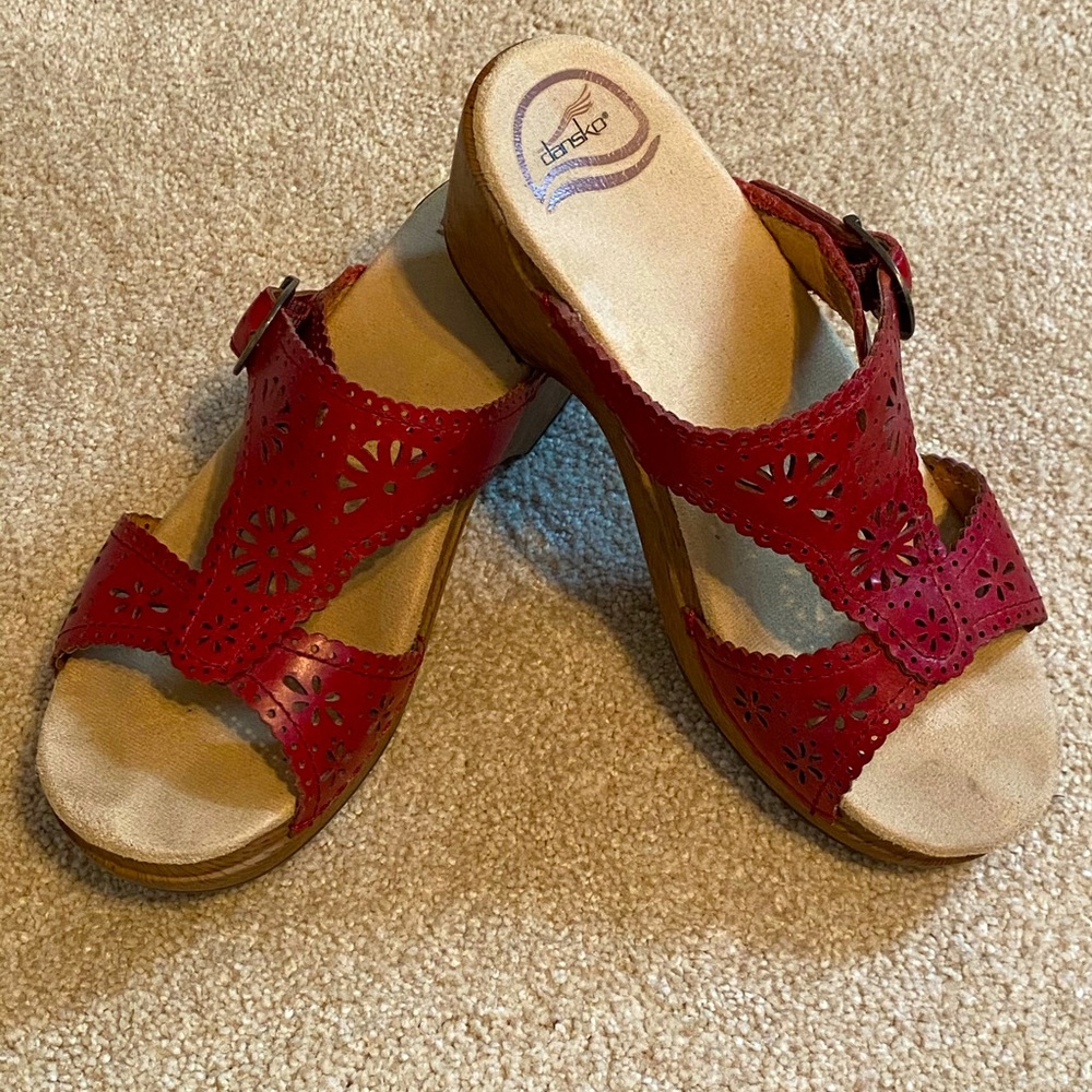 Dansko Sandals